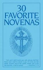 Thirty Favorite Novenas