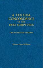 A Textual Concordance of Holy Scripture