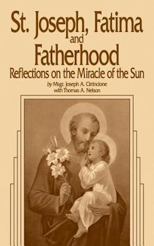 St. Joseph, Fatima and Fatherhood