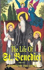 The Life of St. Benedict