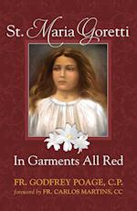 St. Maria Goretti in Garments All Red