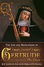 Life & Revelations of Saint Gertrude the Great