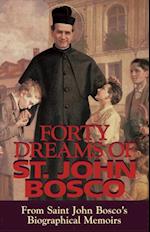 Forty Dreams of St. John Bosco