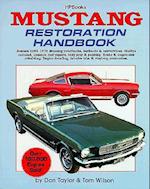 Mustang Restoration Handbook Hp029