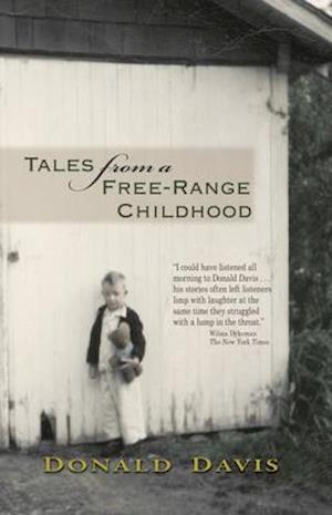 Tales from a Free-Range Childhood