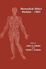 Biomedical Ethics Reviews · 1983