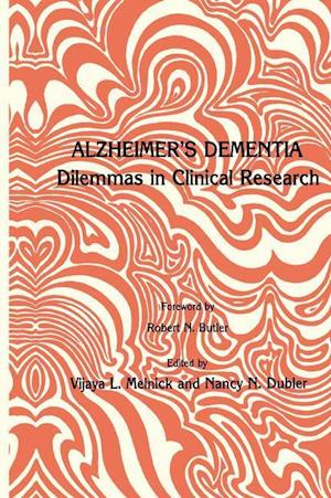 Alzheimer’s Dementia