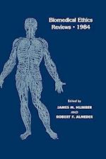 Biomedical Ethics Reviews · 1984
