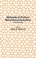 Methods of Protein Microcharacterization