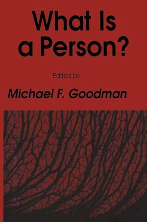 What Is a Person?