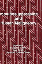 Immunosuppression and Human Malignancy