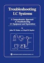 Troubleshooting LC Systems