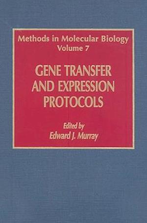 Gene Transfer and Expression Protocols