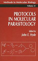 Protocols in Molecular Parasitology