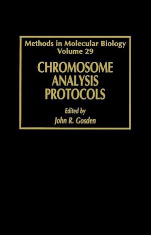 Chromosome Analysis Protocols