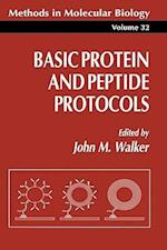 Basic Protein and Peptide Protocols