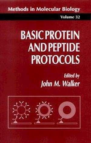 Basic Protein and Peptide Protocols