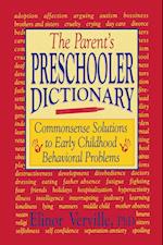 The Parent’s Preschooler Dictionary