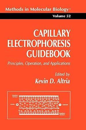 Capillary Electrophoresis Guidebook