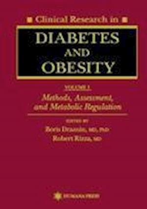 Clinical Research in Diabetes and Obesity, Volume 1