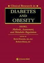 Clinical Research in Diabetes and Obesity, Volume 1