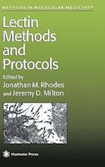 Lectin Methods and Protocols