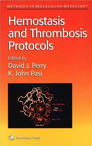 Hemostasis and Thrombosis Protocols