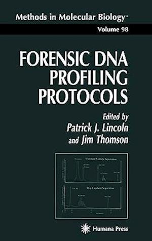 Forensic DNA Profiling Protocols