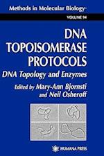 DNA Topoisomerase Protocols