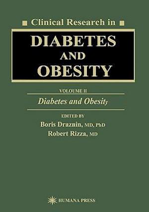 Clinical Research in Diabetes and Obesity, Volume 2