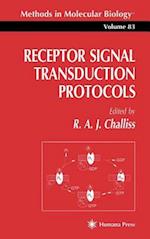 Receptor Signal Transduction Protocols