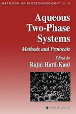 Aqueous Two-Phase Systems