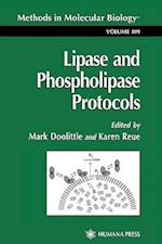 Lipase and Phospholipase Protocols