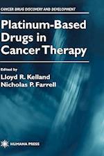 Platinum-Based Drugs in Cancer Therapy