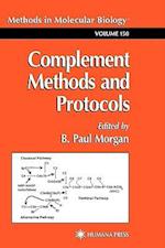 Complement Methods and Protocols