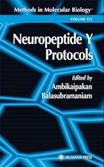 Neuropeptide Y Protocols