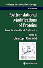 Posttranslational Modification of Proteins