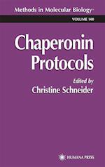 Chaperonin Protocols