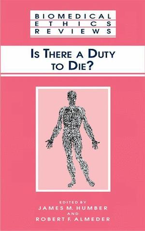 Is There a Duty to die?