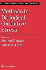 Methods in Biological Oxidative Stress