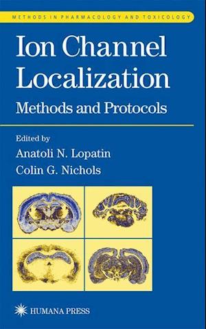 Ion Channel Localization