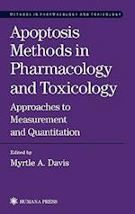 Apoptosis Methods in Pharmacology and Toxicology