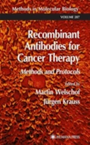 Recombinant Antibodies for Cancer Therapy