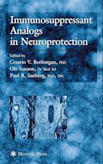 Immunosuppressant Analogs in Neuroprotection