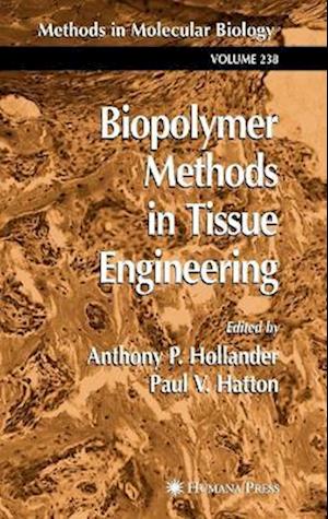 Biopolymer Methods in Tissue Engineering