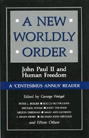 A New Worldly Order