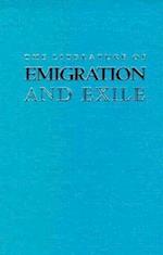 The Literature of Emigration and Exile