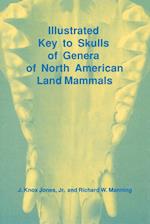 Jones, J:  Illustrated Key to Skulls of Genera of North Amer