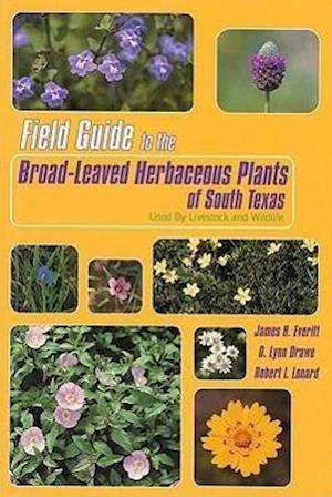 Everitt, J:  Field Guide to the Broad-leaved Herbaceous Plan