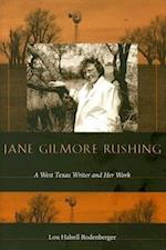 Rodenberger, L:  Jane Gilmore Rushing